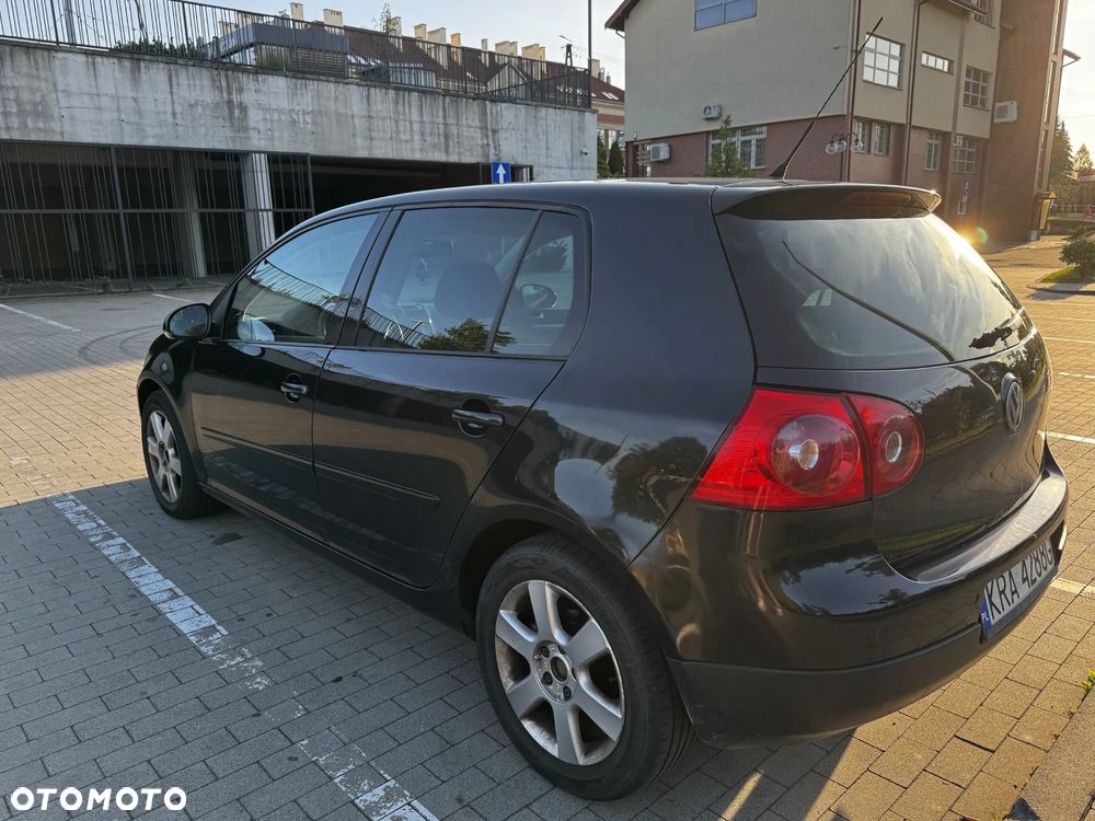 Volkswagen Golf 1.9 TDI DPF Trendline - 2