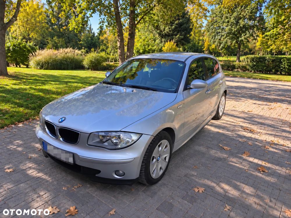 BMW 1 Series 2006 photo 2