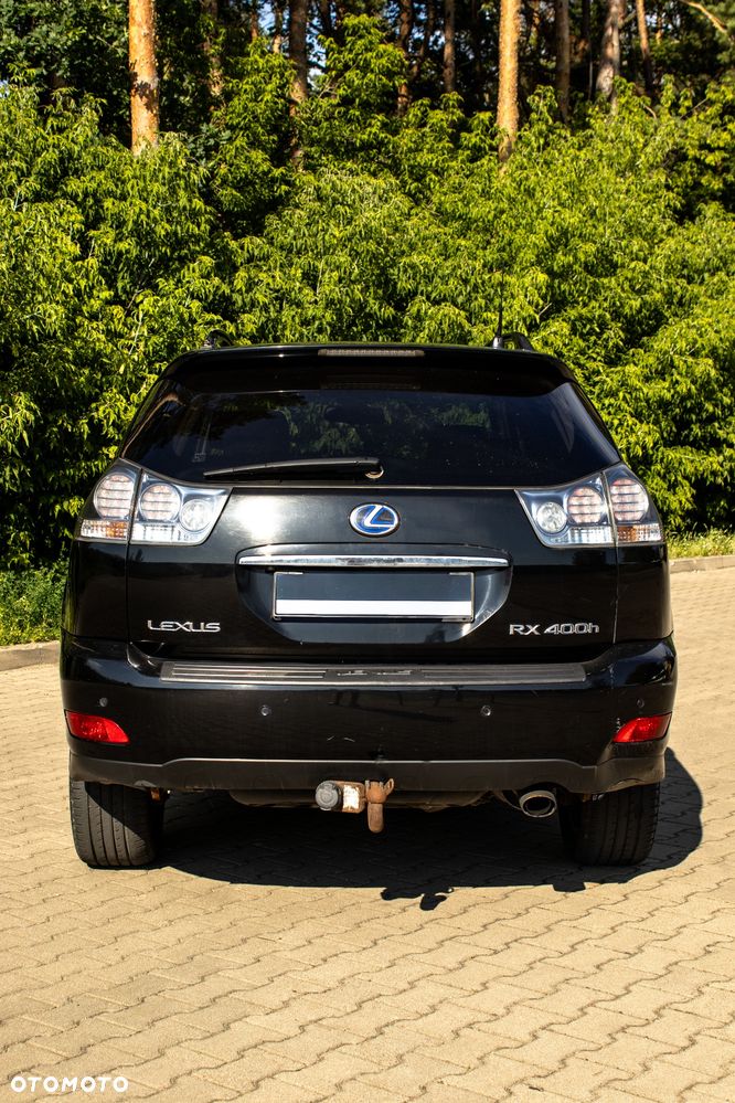 Lexus RX 400h Prestige - 5