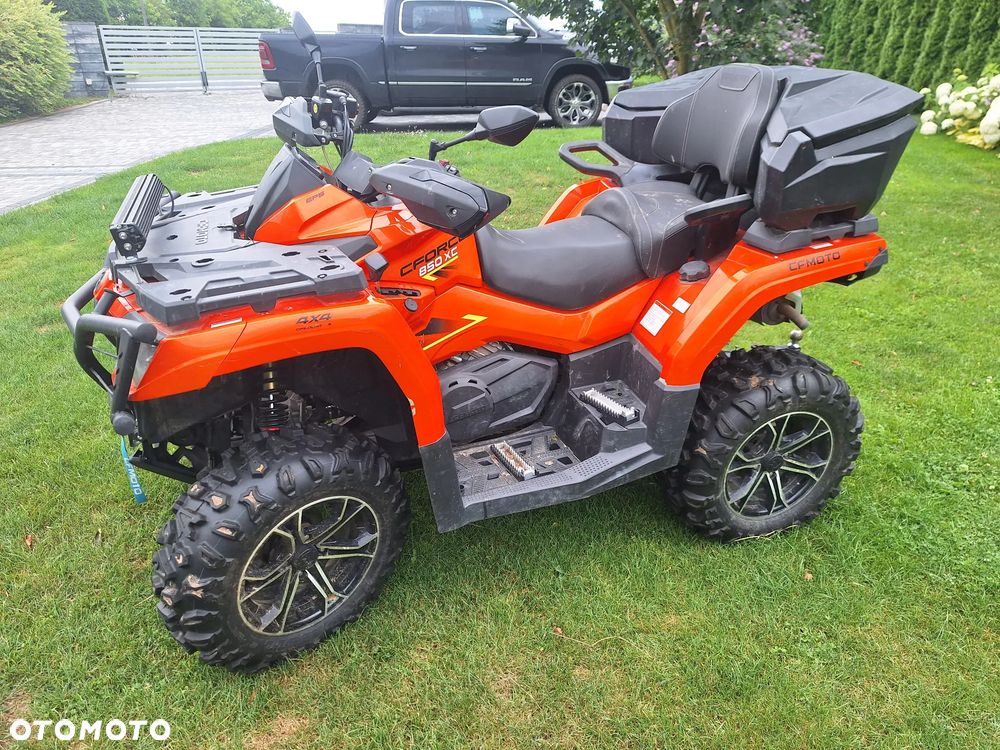 CFMoto CForce - 5