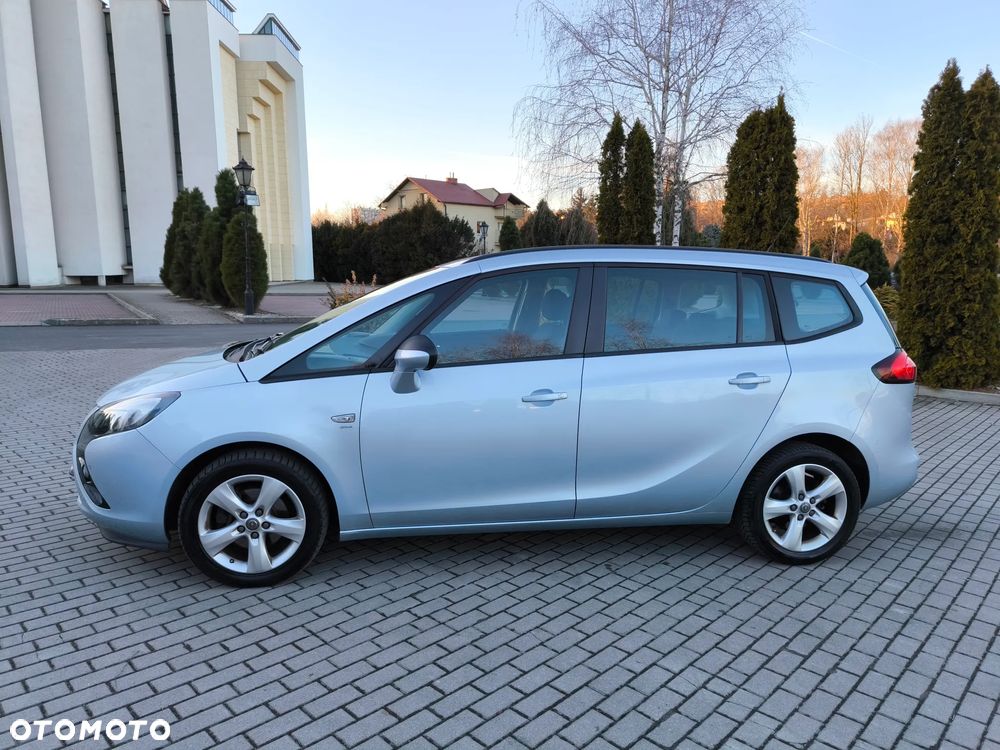 Opel Zafira 1.4 T Elite - 4