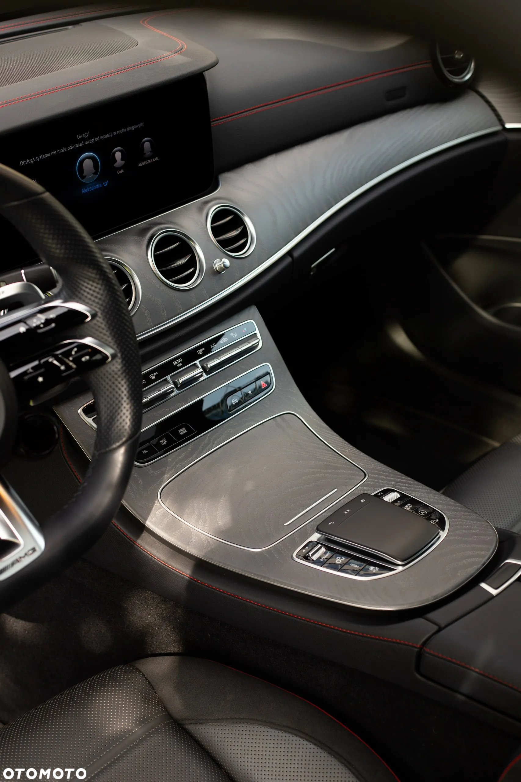 Mercedes-Benz Klasa E AMG 53 4-Matic+ - 26