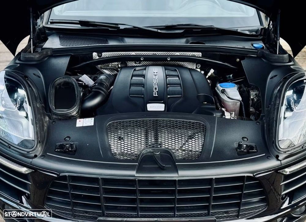 Porsche Macan S - 14