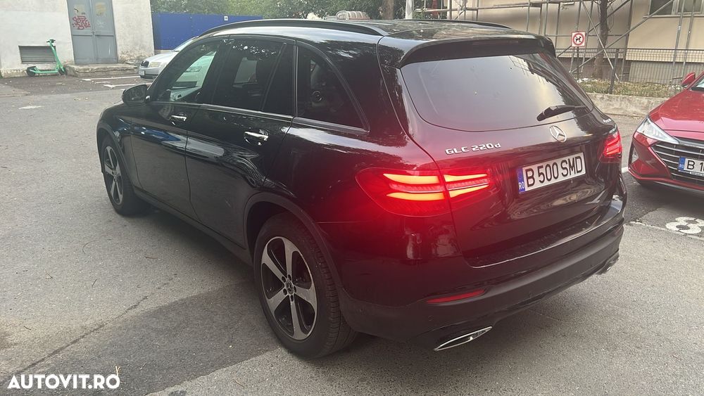 Mercedes-Benz GLC 220 d 4MATIC - 2