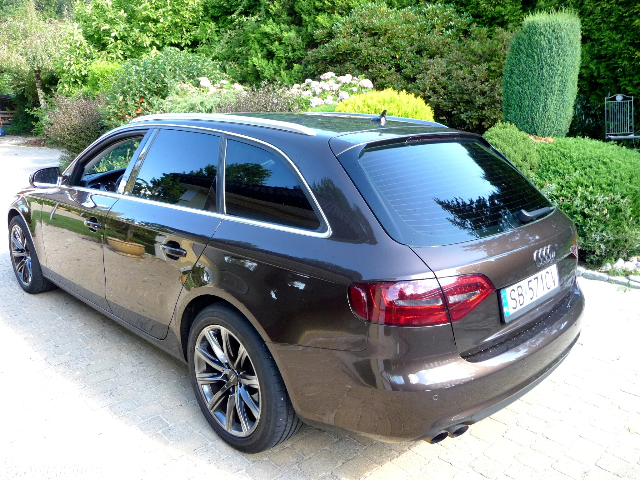 Audi A4 2.0 TDI - 2