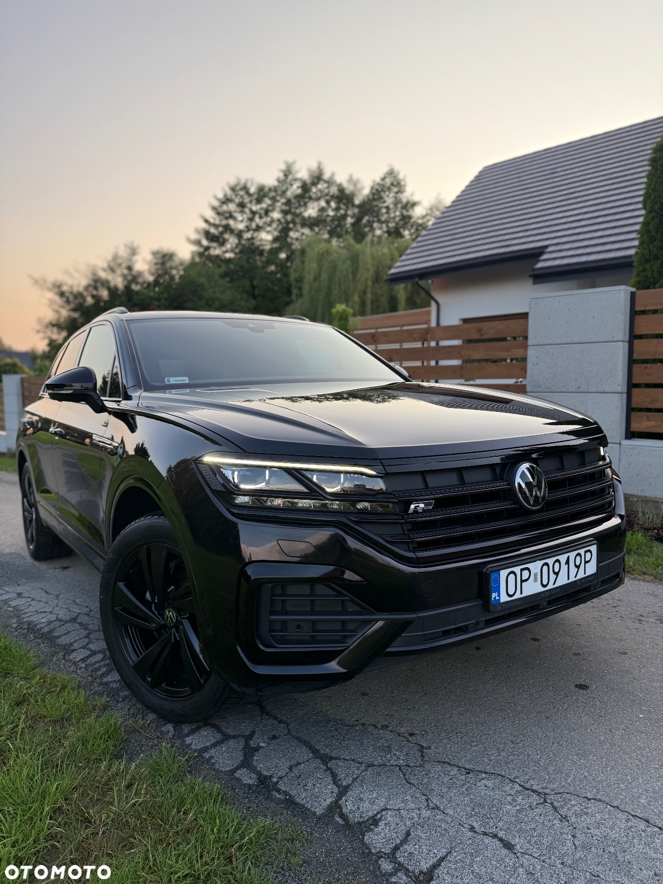 Volkswagen Touareg 3.0 V6 TDI SCR 4Mot R-Line - 5