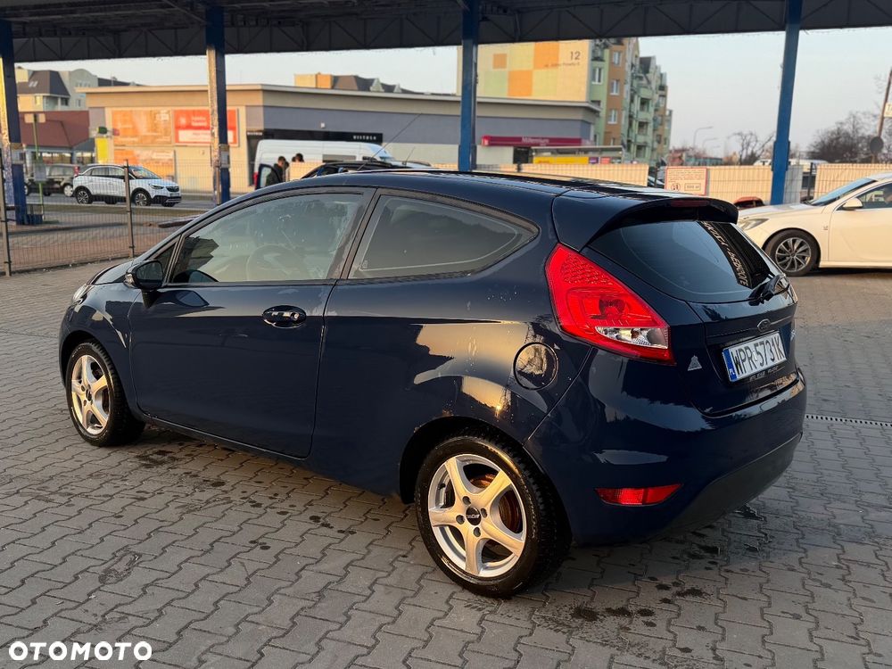 Ford Fiesta 1.25 Trend - 2