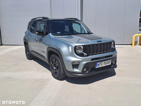 Jeep Renegade 1.5 T4 mHEV Upland FWD S&S DCT