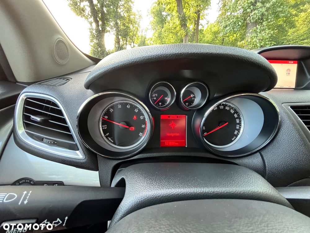 Opel Mokka - 19