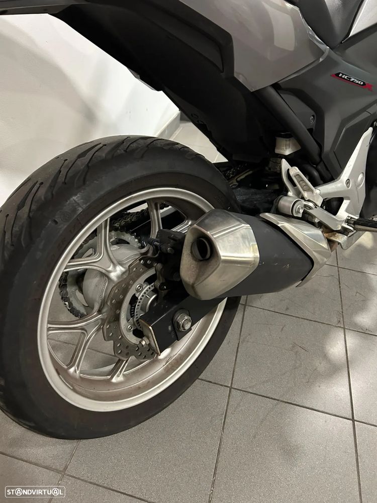 Honda NC750X 750X - 10