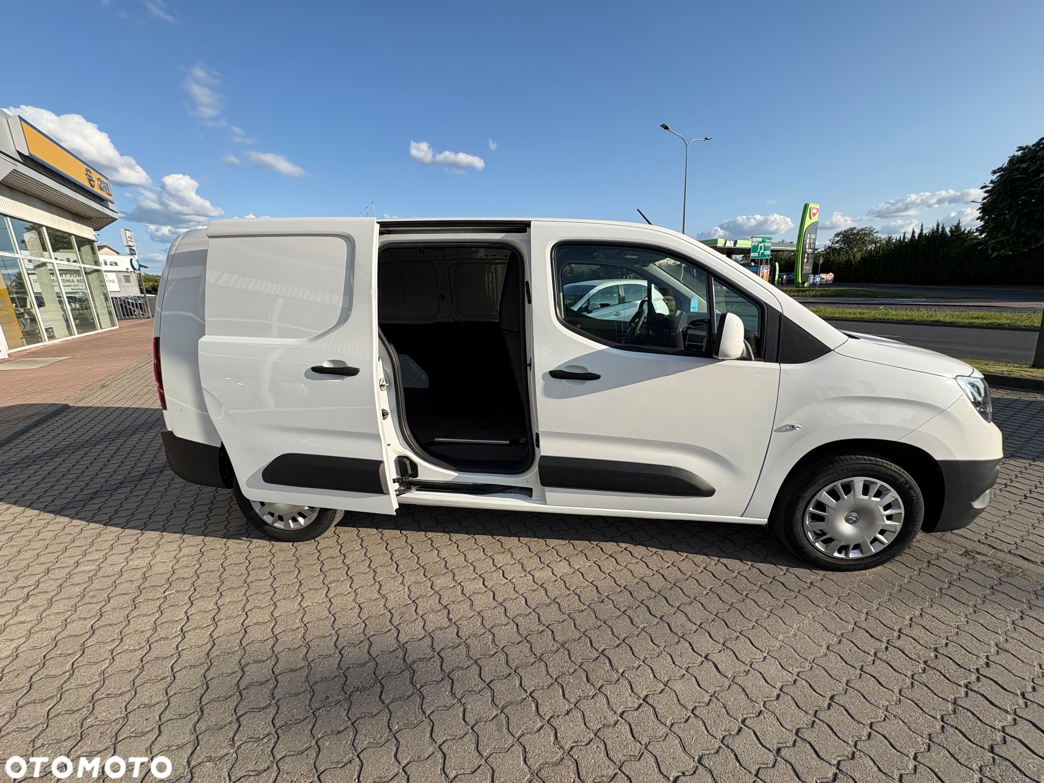 Opel Combo - 18