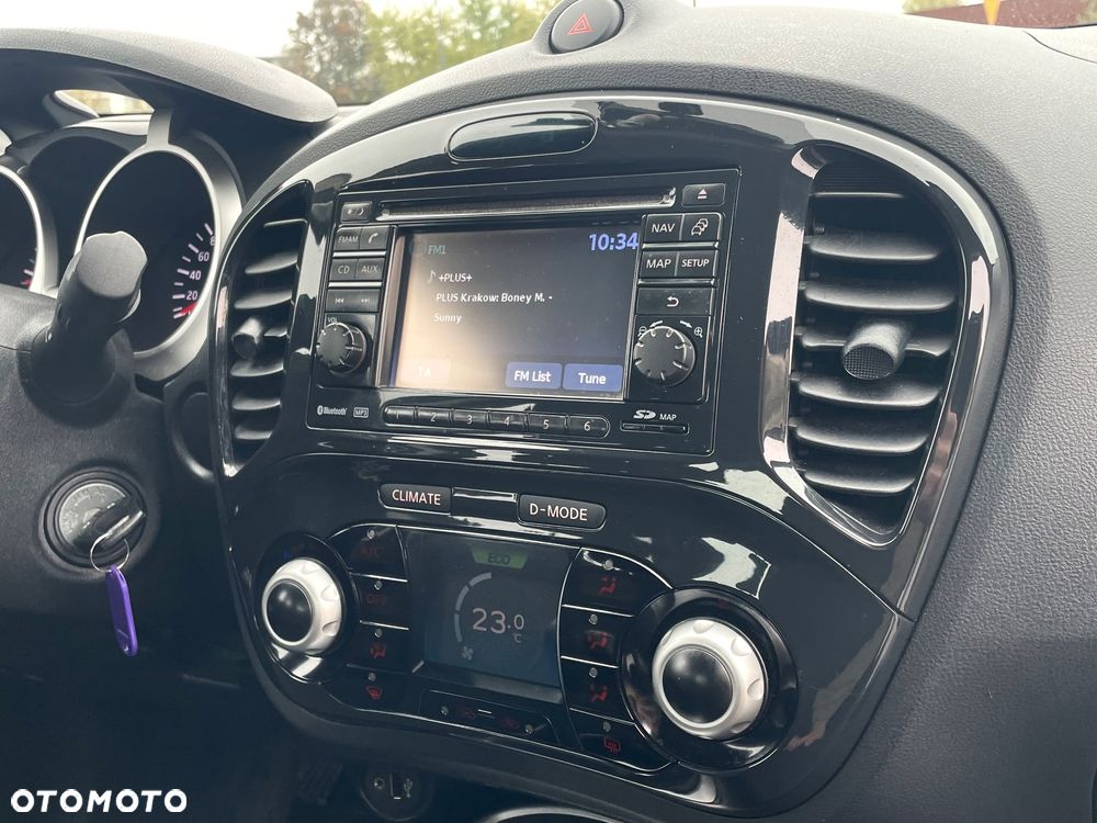 Nissan Juke - 22