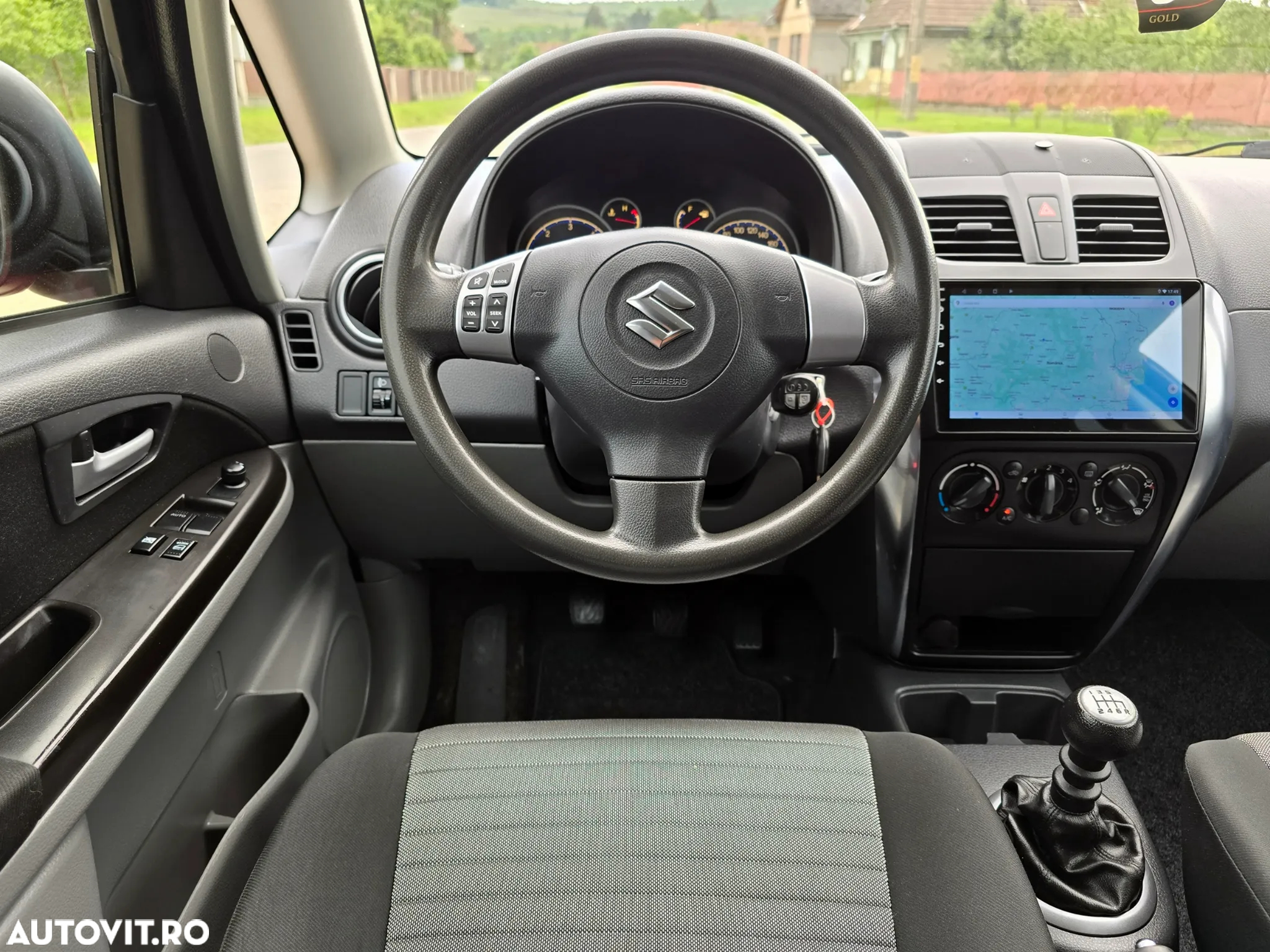 Suzuki SX4 2.0 DDIS 4x4 Style - 17