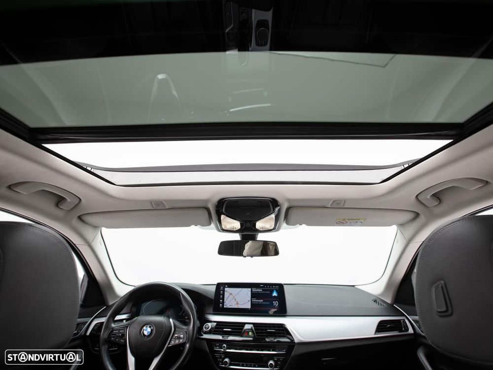 BMW 520 d Auto - 8