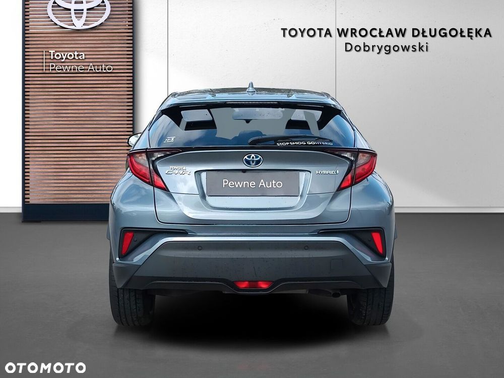 Toyota C-HR 1.8 Hybrid Style - 4