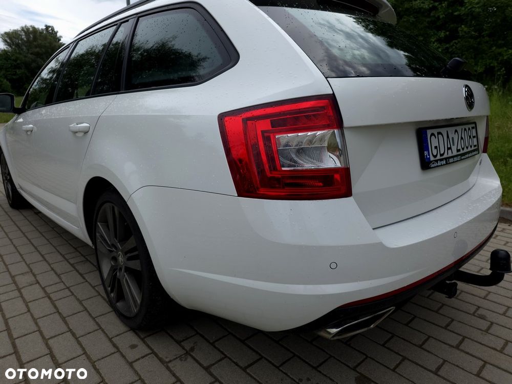 Skoda Octavia 2.0 TDI RS - 28
