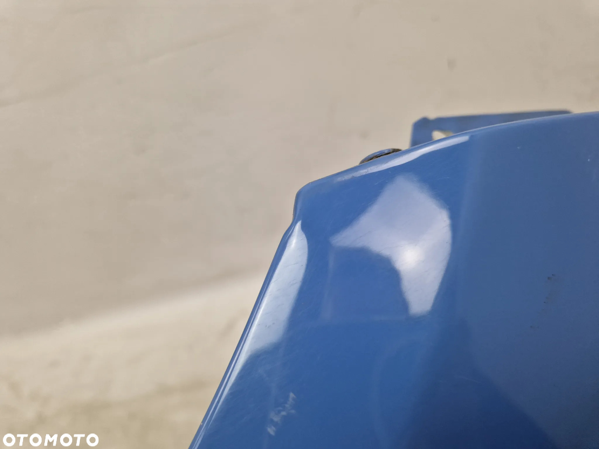Błotnik przód przedni lewy Fiat Grande Punto - 5