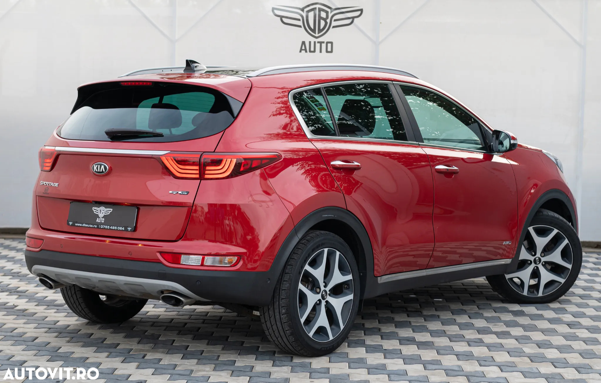 Kia Sportage - 9