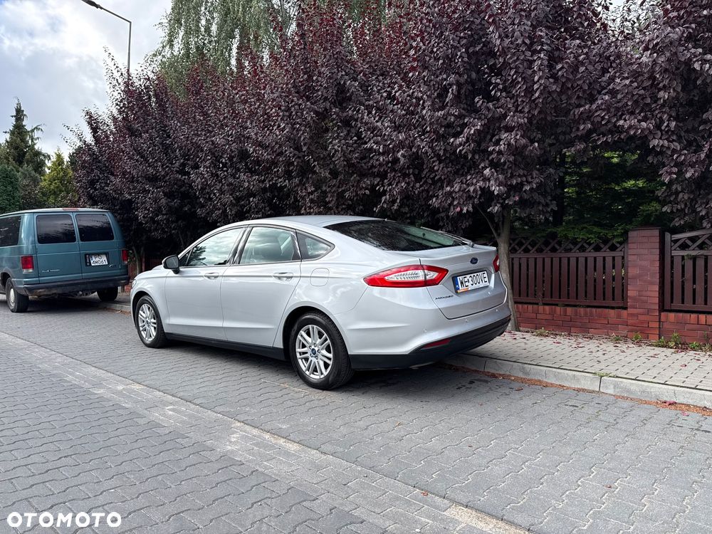 Ford Mondeo - 15