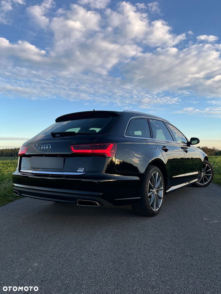 Audi A6 Avant 2.0 TDI Ultra S tronic - 8