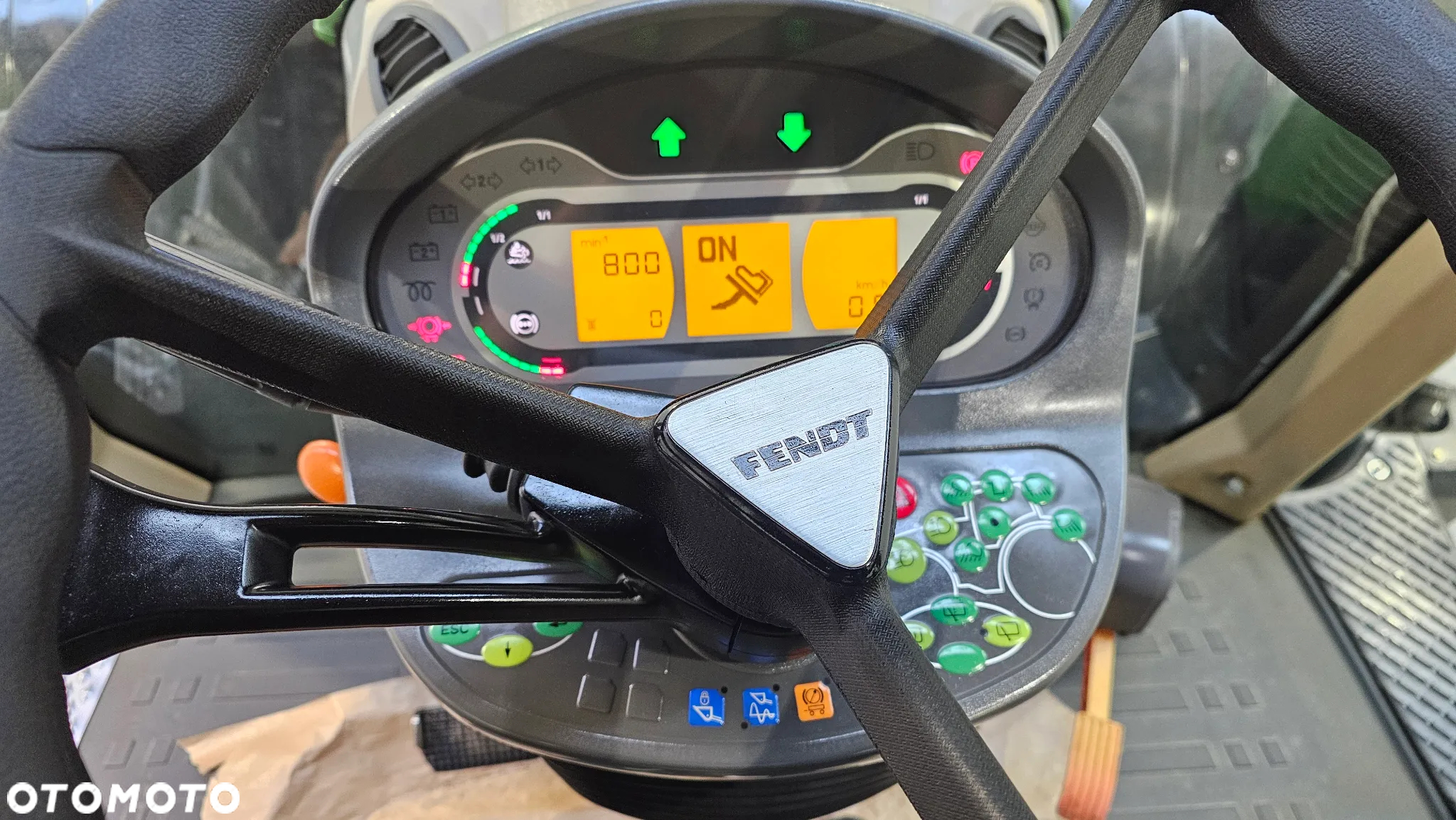 Fendt 720 Profi Vario TMS  Transport 724 ProfI  6215R  John 6210 Puma - 5