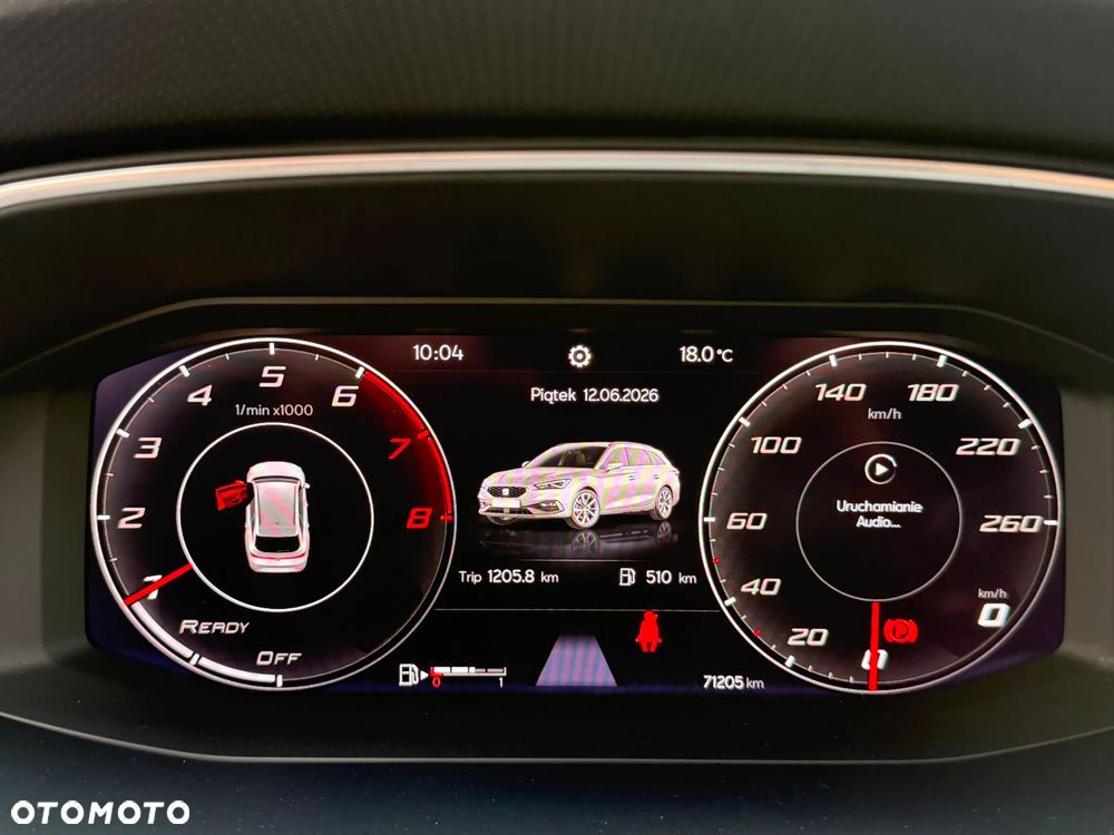 Seat Leon 1.5 TSI FR - 10