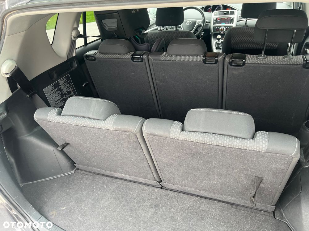 Toyota Verso 1.8 Sol plus EU5 7os - 11