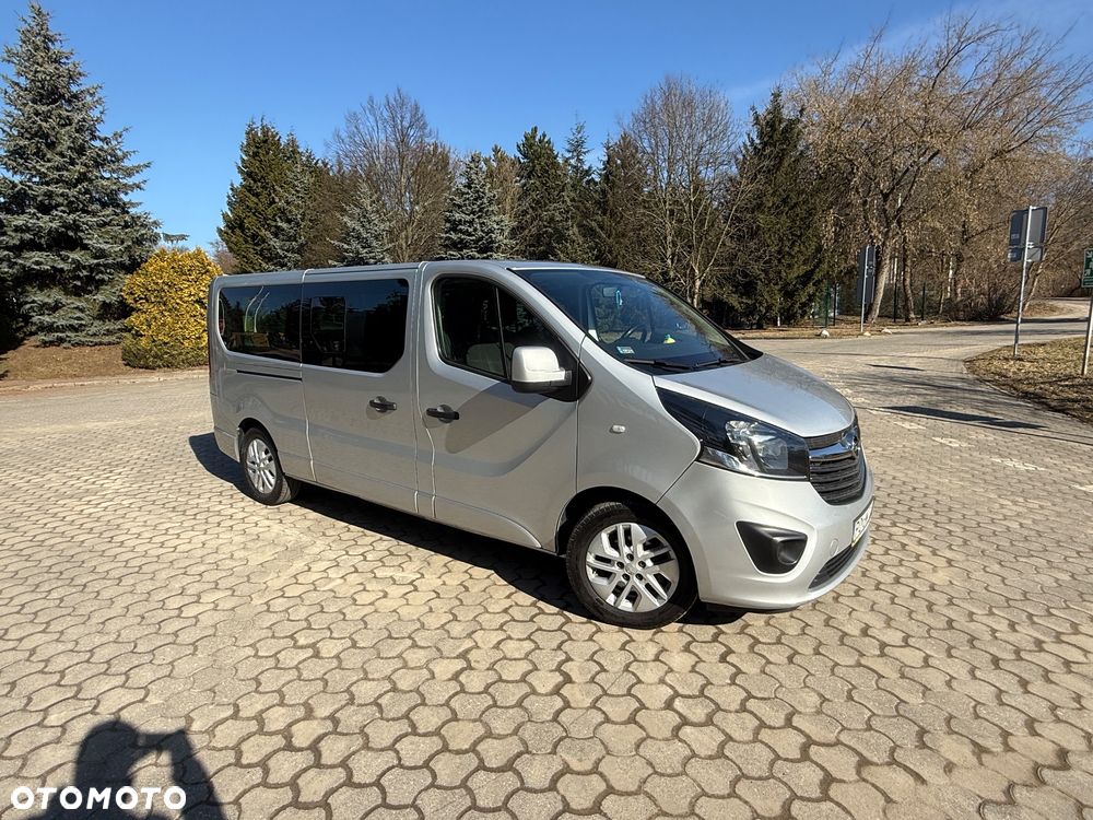 Opel Vivaro L2H1 2,9t Edition - 8