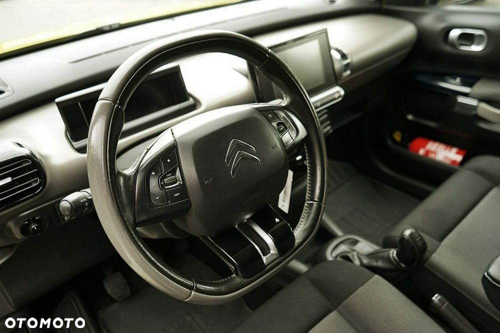 Citroën C4 Cactus - 23
