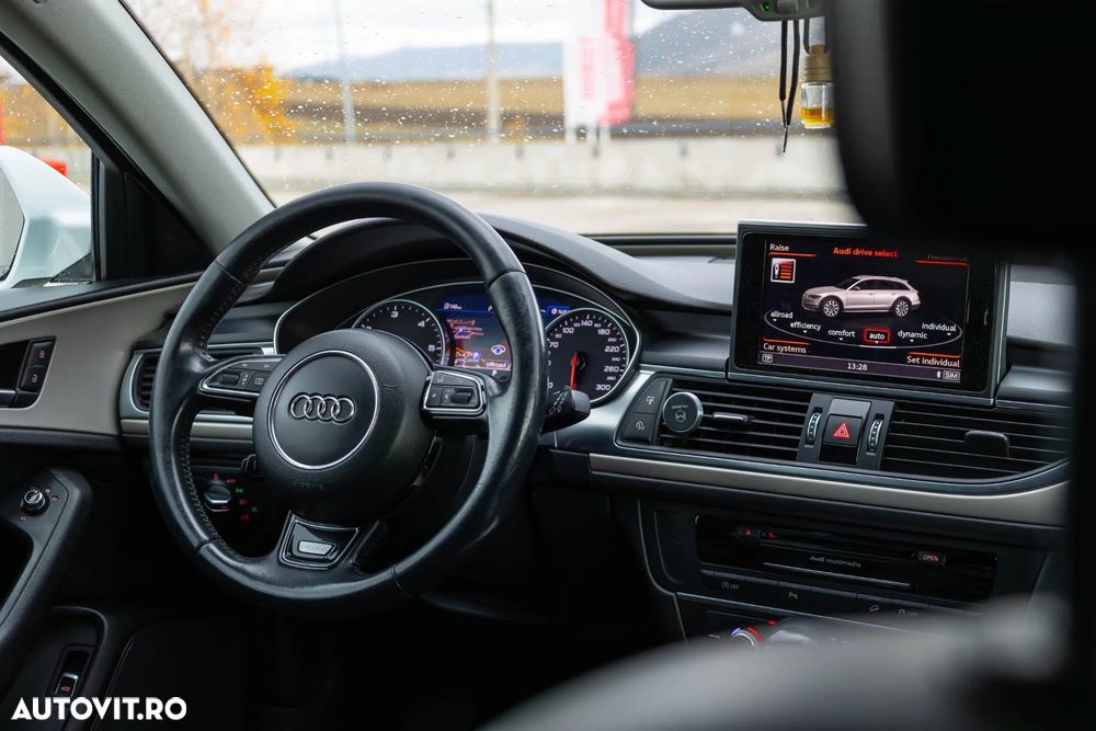 Audi A6 Allroad - 12