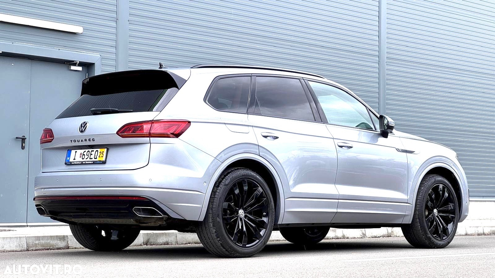 Volkswagen Touareg V6 TDI R-Style - 23