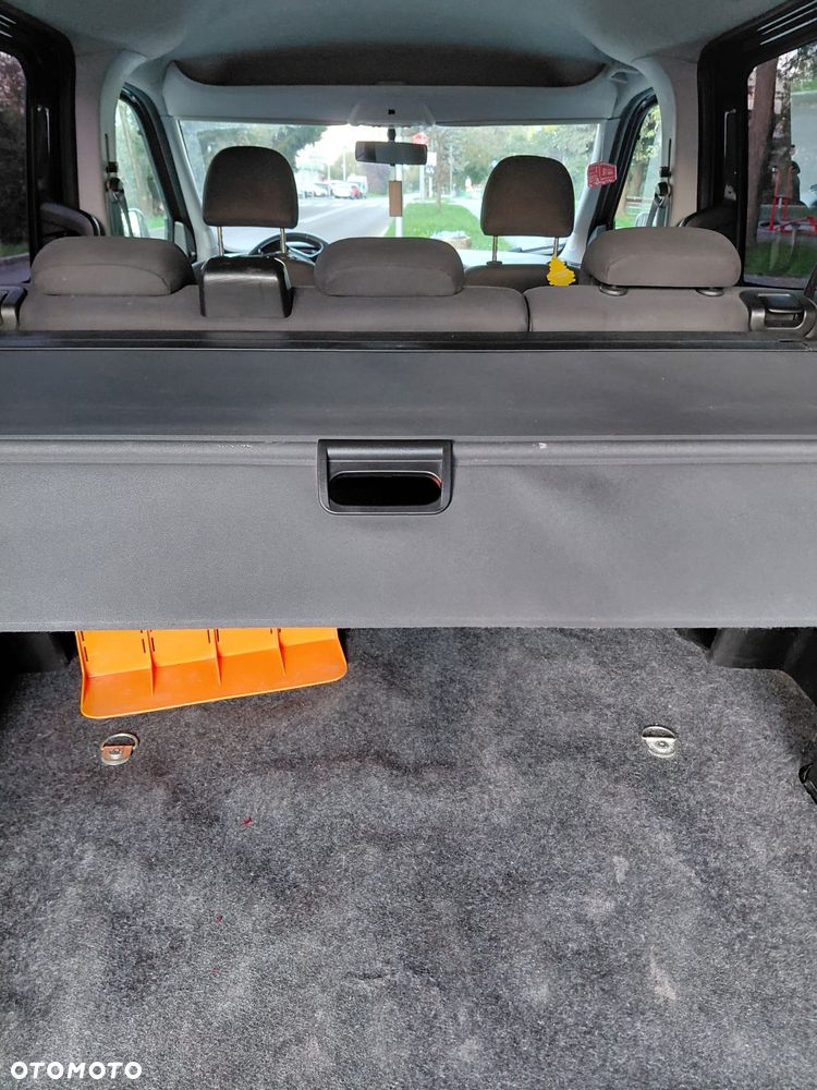Fiat Doblo Kombi Maxi 1.6 MJ Active - 6