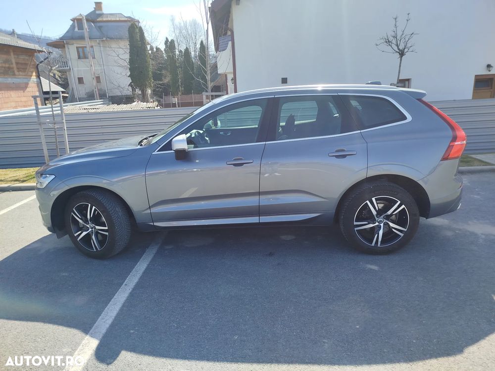 Volvo XC 60 D4 AWD Geartronic RDesign - 3