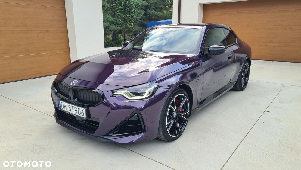 BMW Seria 2 M240i xDrive - 3