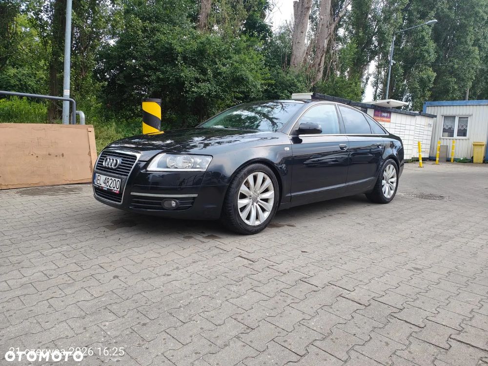 Audi A6 Limousine - 2