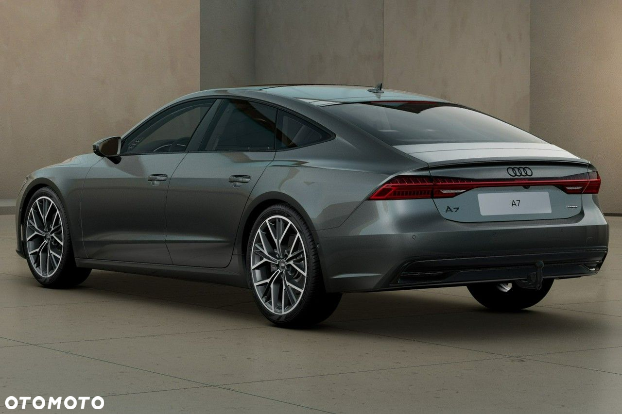 Audi A7 Sportback 50 TDI quattro tiptronic - 2