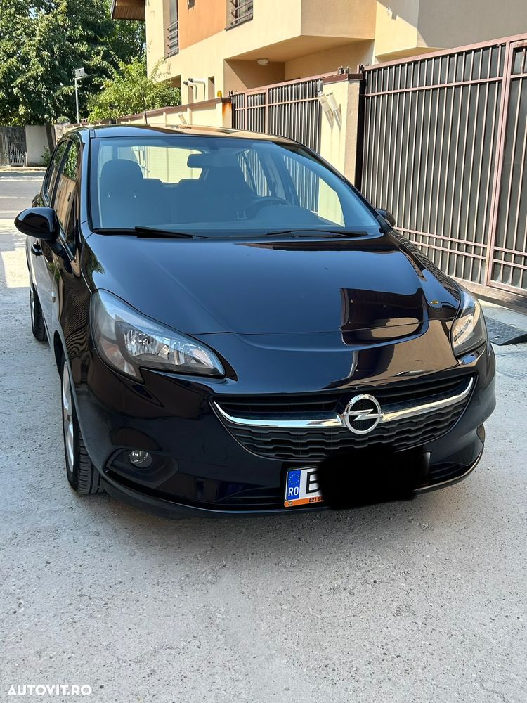 Opel Corsa 1.4 ECOTEC Aut. Cosmo - 1