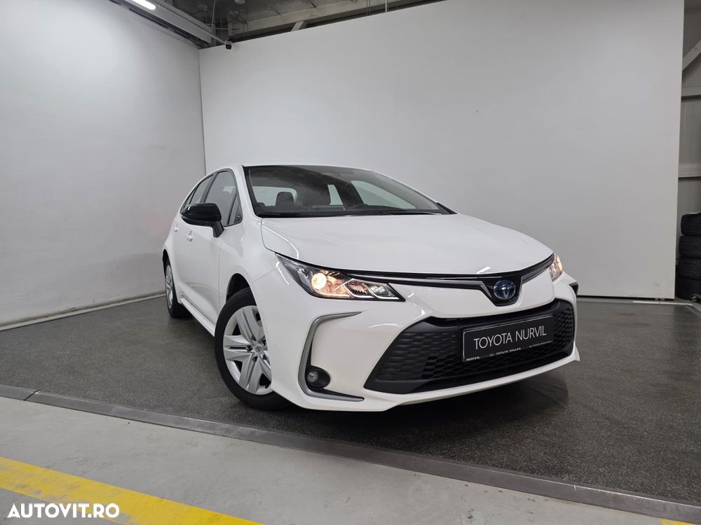 Toyota Corolla 1.8 HSD Eco - 1