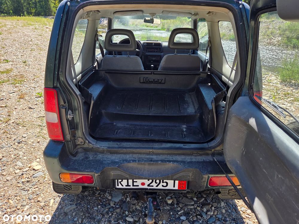 Suzuki Jimny - 9
