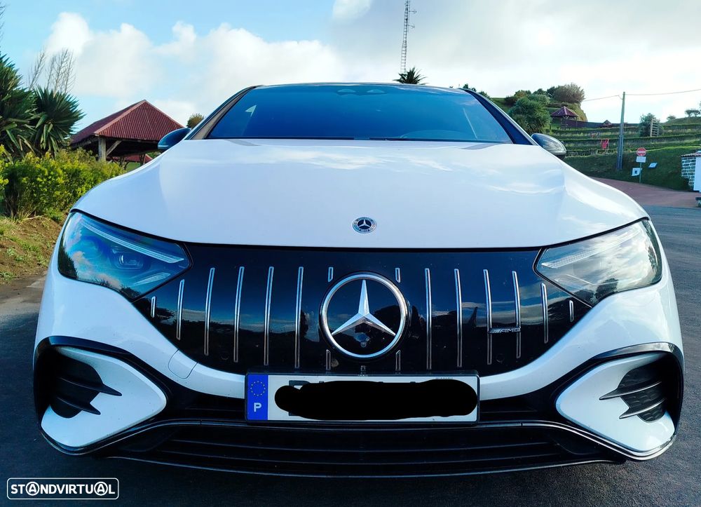 Mercedes-Benz EQE SUV 43 AMG 4Matic - 1