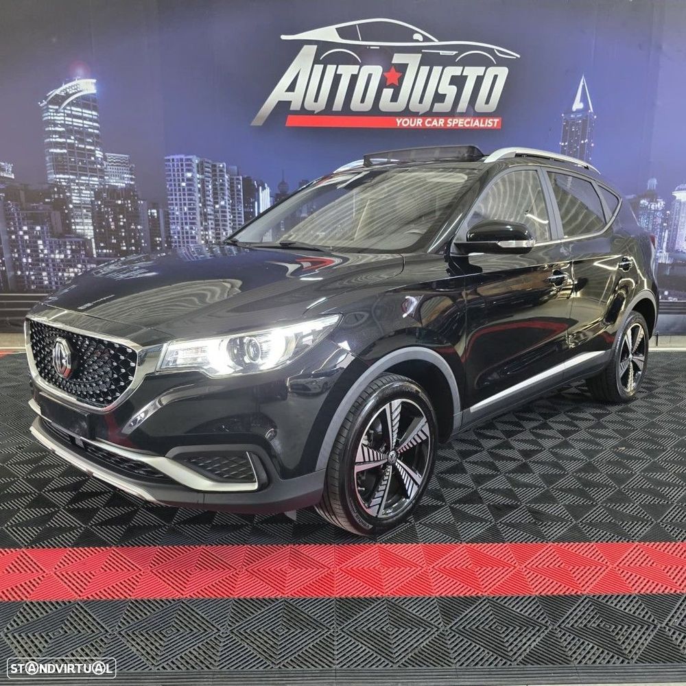 MG ZS EV 44.5 kWh Luxury - 2