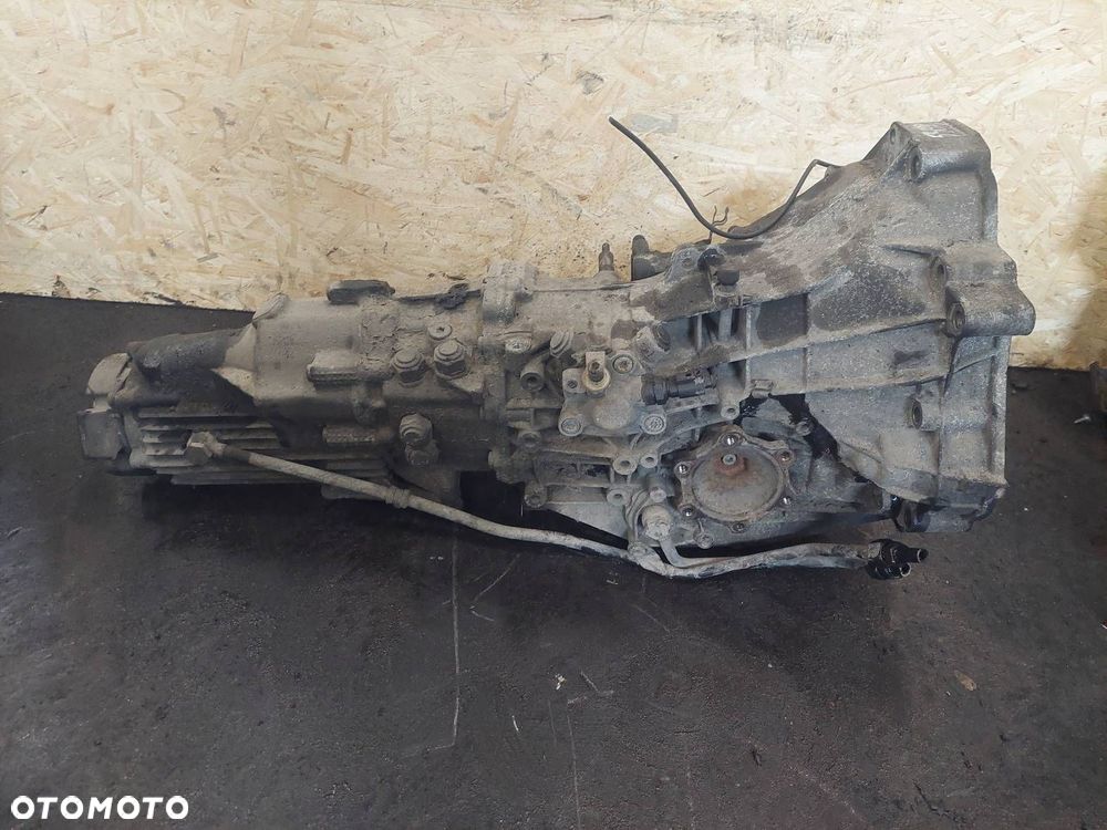 SKRZYNIA BIEGÓW AUDI A4 B6 2.5 TDI QUATTRO MANUAL 6 BIEGÓW FTM - 2
