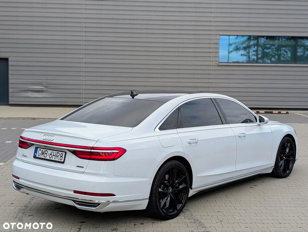 Audi A8 L 55 TFSI quattro tiptronic - 4