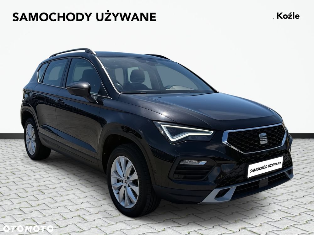 Seat Ateca 2.0 TDI Style S&S DSG - 3
