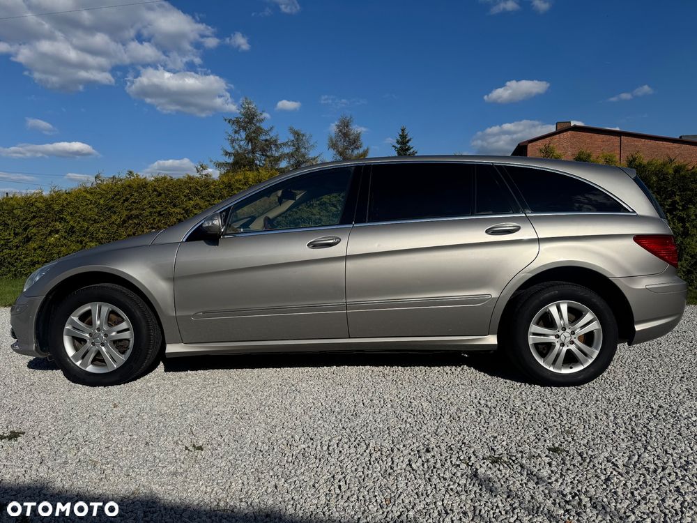 Mercedes-Benz Klasa R 500 L 4-Matic - 3