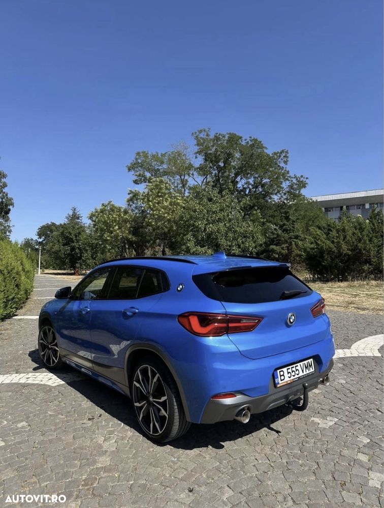 BMW X2 xDrive20d AT M Sport X - 7