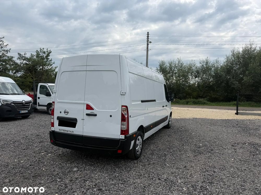 Nissan INTERSTAR / 2.3D 150KM / L3H2 / Najbogatsza wersja / Master / FV23% / L3 H2 - 7