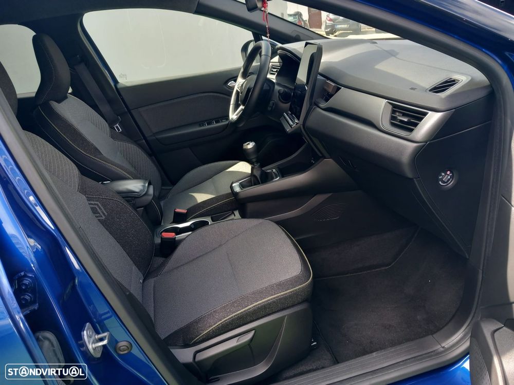 Renault Captur 1.0 TCe Intens - 11