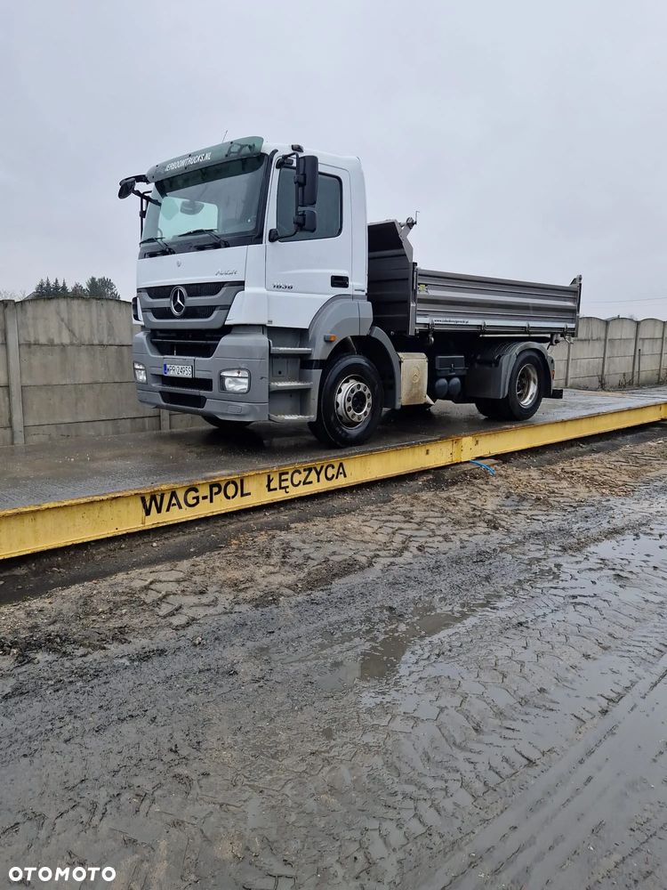 Mercedes-Benz Axor - 1