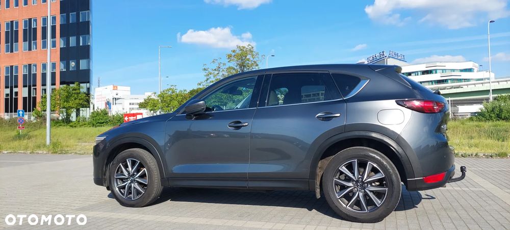 Mazda CX-5 2.2 D Skypassion AWD - 3